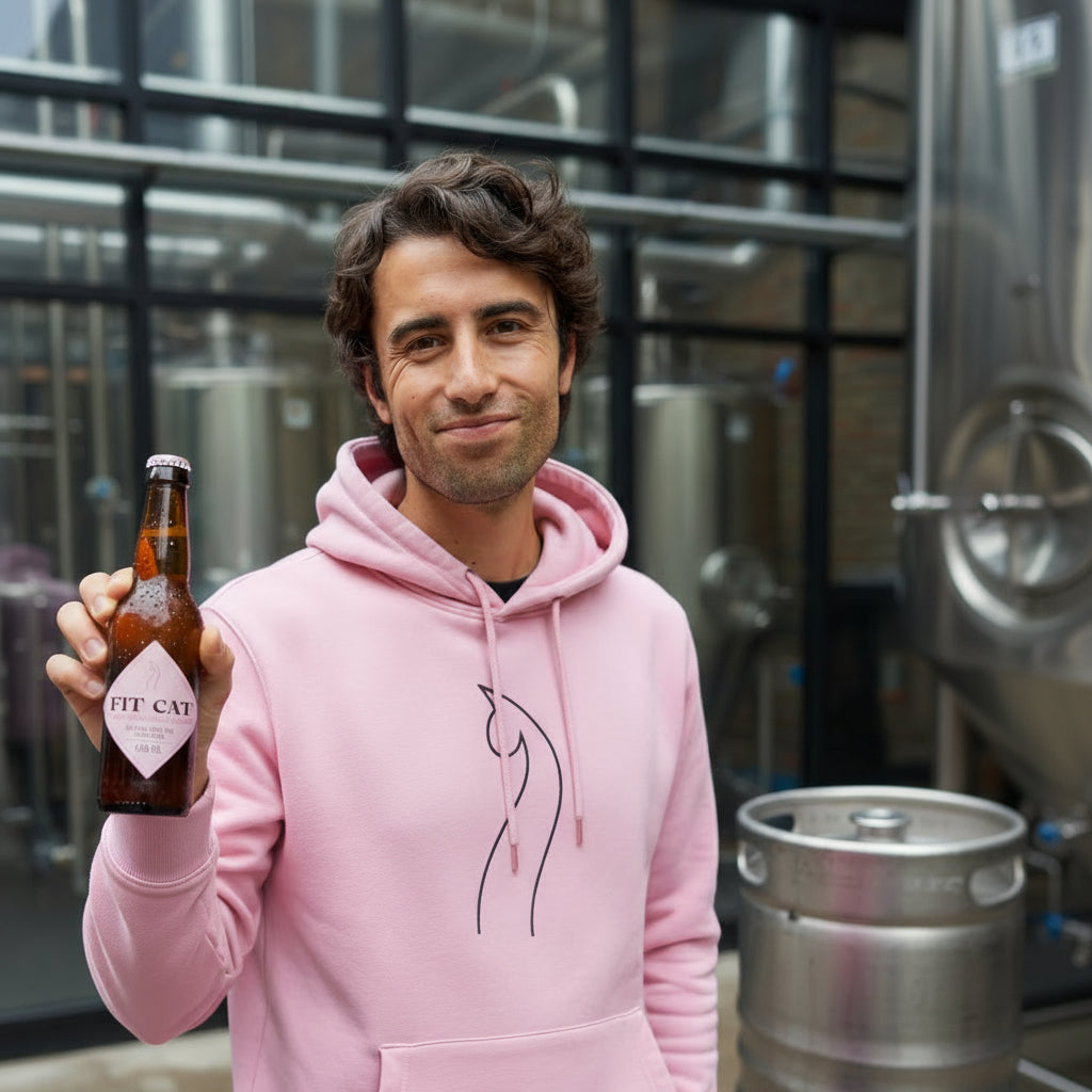 Arian Zandi, Founder of FitCat